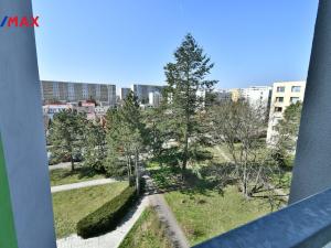 Pronájem bytu 2+kk, Hradec Králové - Nový Hradec Králové, Brožíkova, 55 m2