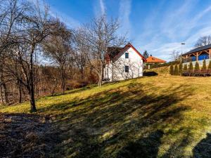 Prodej rodinného domu, Český Krumlov - Nové Dobrkovice, 135 m2