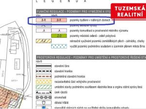 Prodej pozemku pro bydlení, Brno - Líšeň, 523 m2