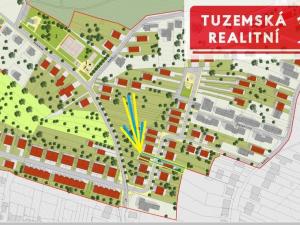 Prodej pozemku pro bydlení, Brno - Líšeň, 523 m2