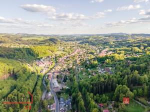 Prodej bytu 4+kk, Velké Hamry, 73 m2