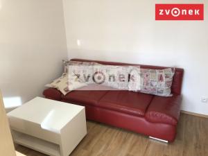 Pronájem bytu 2+kk, Zlín - Příluky, Pod Mlýnem, 42 m2