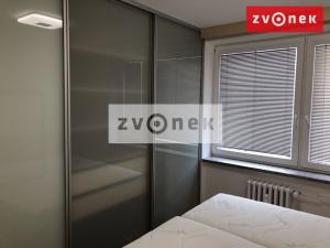 Pronájem bytu 2+kk, Zlín - Příluky, Pod Mlýnem, 42 m2