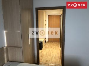 Pronájem bytu 2+kk, Zlín - Příluky, Pod Mlýnem, 42 m2