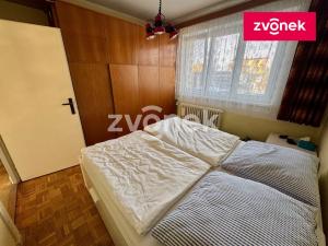 Pronájem bytu 2+1, Zlín - Malenovice, Chelčického, 48 m2