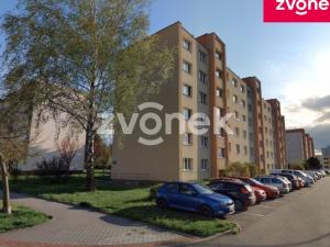 Pronájem bytu 2+1, Zlín - Malenovice, Chelčického, 48 m2