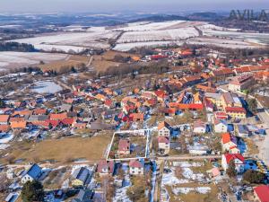 Pronájem bytu 3+1, Načeradec, Panská, 1435 m2