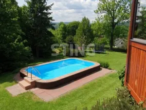 Prodej rodinného domu, Široká Niva, 220 m2