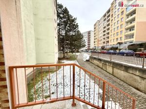 Pronájem bytu 1+kk, Ústí nad Labem - Krásné Březno, Anežky České, 31 m2