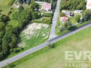 Prodej pozemku pro bydlení, Uhlířská Lhota, 975 m2