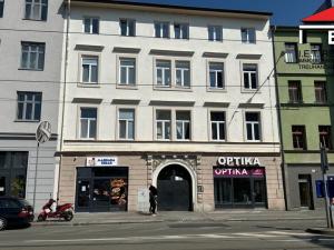 Prodej bytu 2+kk, Brno - Zábrdovice, Cejl, 79 m2