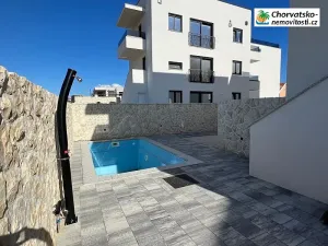 Prodej bytu 3+kk, Povljana, Chorvatsko, 45 m2