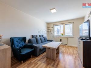 Prodej bytu 1+1, Karlovy Vary - Bohatice, Dubová, 33 m2