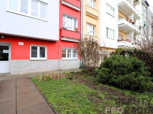 Pronájem bytu 1+kk, Brno - Staré Brno, Jircháře, 23 m2