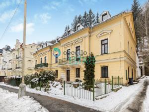 Prodej bytu 3+kk, Mariánské Lázně, Třebízského, 117 m2