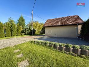 Prodej rodinného domu, Havířov - Životice, Zelená, 156 m2