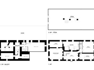 Prodej zemědělské usedlosti, Rožmitál na Šumavě, 700 m2