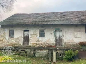 Dražba chalupy, Rychnov nad Kněžnou, 182 m2