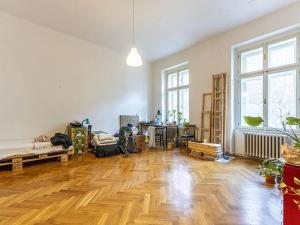 Pronájem bytu 4+kk, Praha - Vinohrady, Balbínova, 129 m2