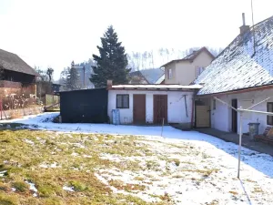 Prodej rodinného domu, Rychnov nad Kněžnou, 70 m2