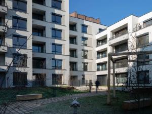 Pronájem bytu 2+kk, Praha - Nové Město, 54 m2