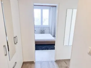 Pronájem bytu 2+kk, Praha - Braník, Novodvorská, 40 m2