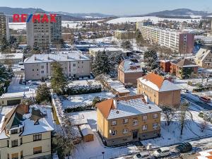 Prodej bytu 2+1, Česká Lípa, Jiřího z Poděbrad, 62 m2