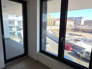 Pronájem bytu 2+kk, Praha - Žižkov, Šrámkové, 53 m2