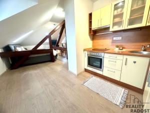 Prodej bytu 1+kk, Šternberk, Panská, 47 m2