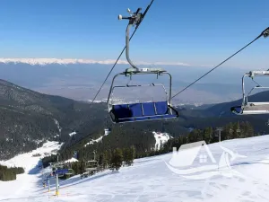 Prodej bytu 3+kk, Bansko, Bulharsko, 95 m2