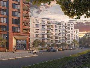 Prodej bytu 4+kk, Praha - Nusle, Bělehradská, 120 m2