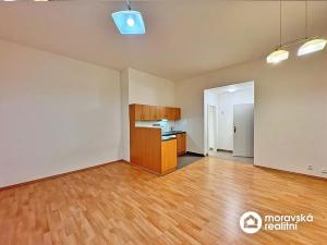 Pronájem bytu 1+kk, Brno, Veveří, 32 m2