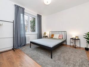 Pronájem bytu 3+kk, Praha - Žižkov, Buková, 56 m2