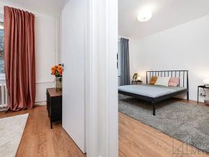 Pronájem bytu 3+kk, Praha - Žižkov, Buková, 56 m2