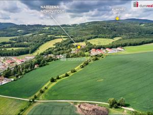 Prodej rodinného domu, Ostrov - Vykmanov, 156 m2