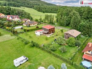 Prodej rodinného domu, Ostrov - Vykmanov, 156 m2