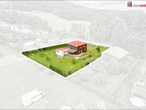 Prodej rodinného domu, Ostrov - Vykmanov, 156 m2
