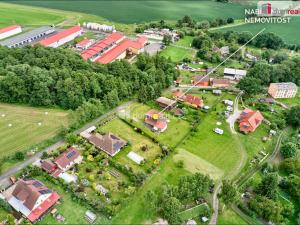 Prodej rodinného domu, Ostrov - Vykmanov, 156 m2