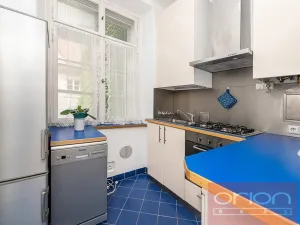 Pronájem bytu 3+1, Praha - Malá Strana, Sněmovní, 85 m2
