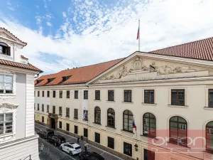 Pronájem bytu 3+1, Praha - Malá Strana, Sněmovní, 85 m2