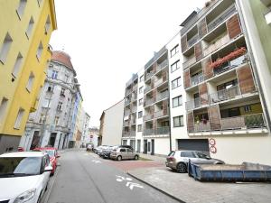 Pronájem bytu 1+kk, Brno, Francouzská, 39 m2