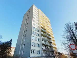 Pronájem bytu 2+kk, Teplice, Jana Koziny, 38 m2