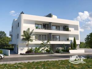 Prodej bytu 3+kk, Larnaka, Kypr, 90 m2