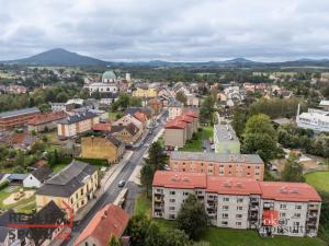 Pronájem bytu 3+1, Jablonné v Podještědí, Zdislavy z Lemberka, 71 m2