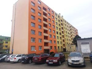 Prodej bytu 1+1, Kroměříž, Francouzská, 37 m2