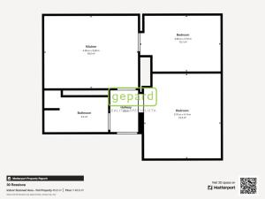 Prodej bytu 2+1, Ústí nad Labem, Resslova, 53 m2