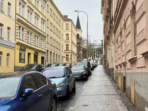 Pronájem bytu 2+kk, Praha - Nusle, Táborská, 38 m2