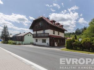 Prodej rodinného domu, Železná Ruda, Špičácká, 320 m2