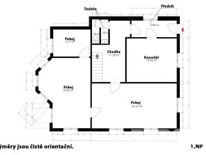 Prodej rodinného domu, Železná Ruda, Špičácká, 320 m2