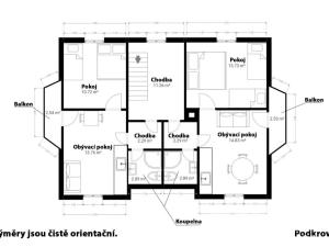 Prodej rodinného domu, Železná Ruda, Špičácká, 320 m2
